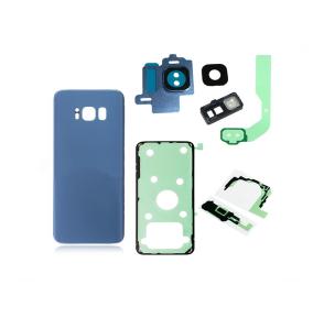 Tap Set Covers Battery for Samsung Galaxy S8 Blue