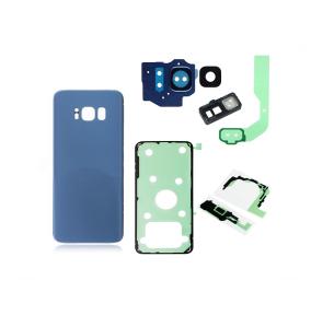 Set de tapa para Samsung Galaxy S8 Plus azul