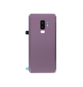 Set de tapa para Samsung Galax S9 Plus morado