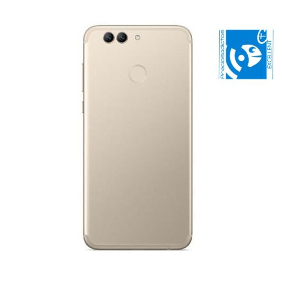 Tapa para Huawei Nova 2 Plus dorado EXCELLENT