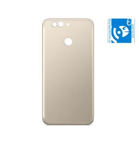 Tapa para Huawei Nova 2 Plus dorado EXCELLENT