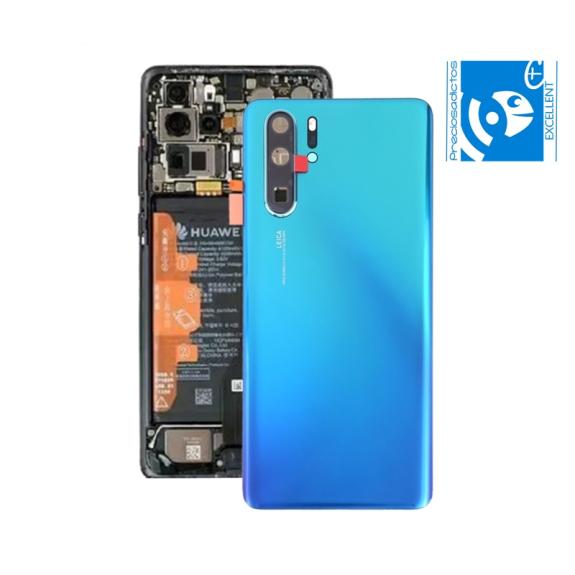 Tapa para Huawei P30 Pro con lente aurora EXCELLENT