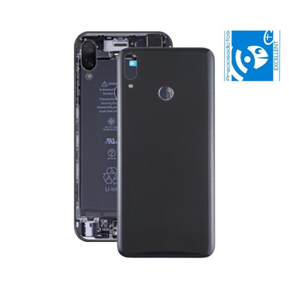 Tapa para Huawei Y9 2019 / Enjoy 9 Plus negro EXCELLENT