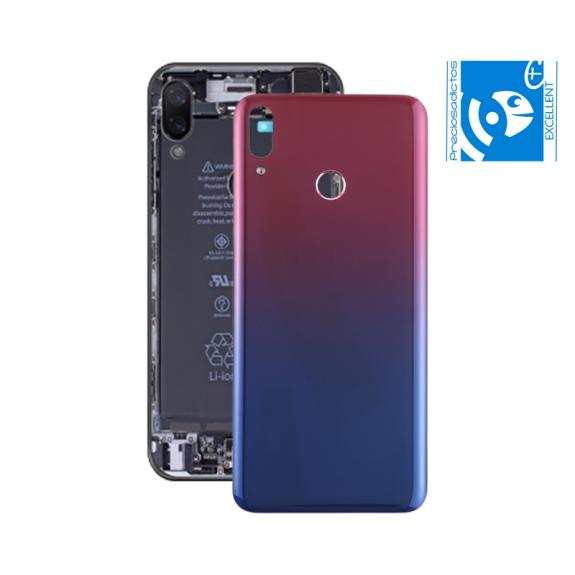 Tapa para Huawei Y9 2019 / Enjoy 9 Plus morado EXCELLENT