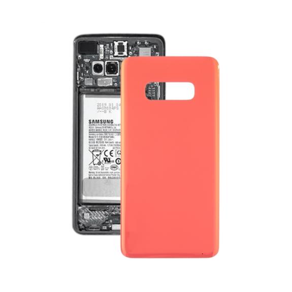 Tapa para Samsung Galaxy S10E coral