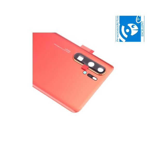 Tapa para Huawei P30 Pro con lente naranja EXCELLENT
