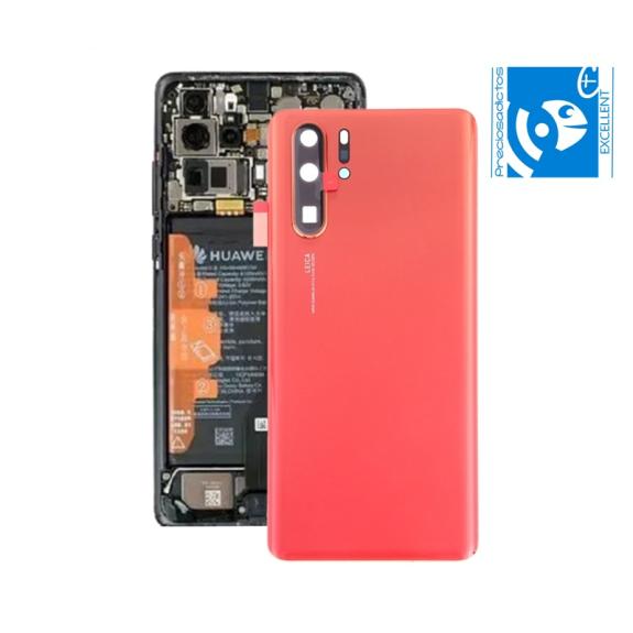 Tapa para Huawei P30 Pro con lente naranja EXCELLENT