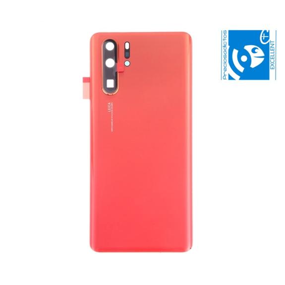 Tapa para Huawei P30 Pro con lente naranja EXCELLENT