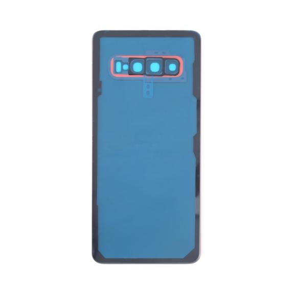 Tapa para Samsung Galaxy S10 coral con lente