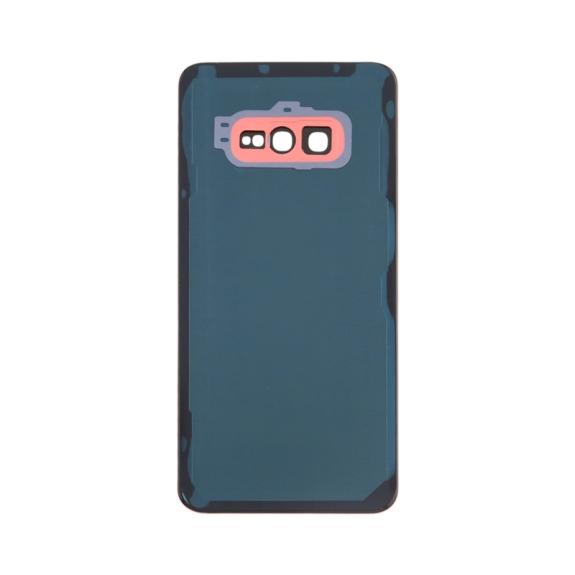 Tapa para Samsung Galaxy S10E coral con embellecedor