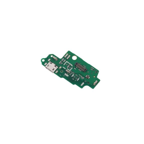 Subplaca conector carga para Huawei G8