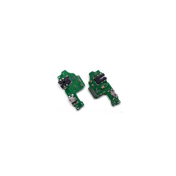 Subplaca conector carga para Huawei Honor 8X