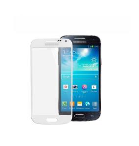 Cristal para Samsung Galaxy S4 Mini blanco