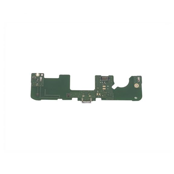 SUBPLACA PUERTO DE CARGA CON MICROFONO PARA LENOVO PHAB PLUS