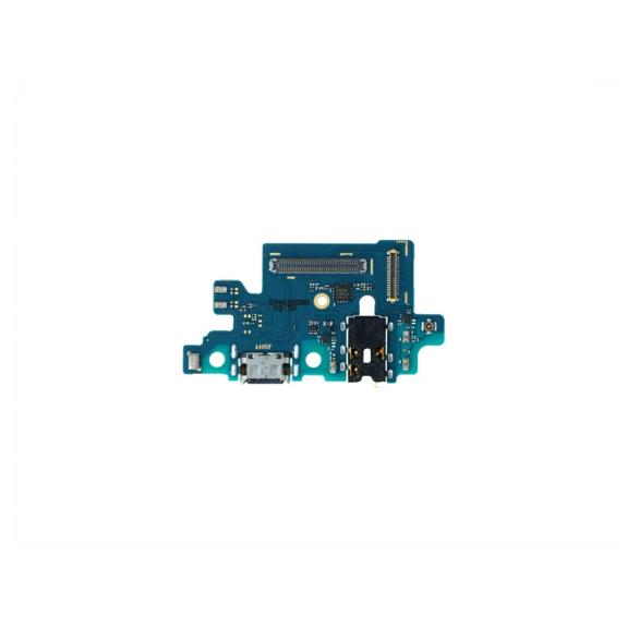 Subplaca conector carga para Samsung Galaxy A40