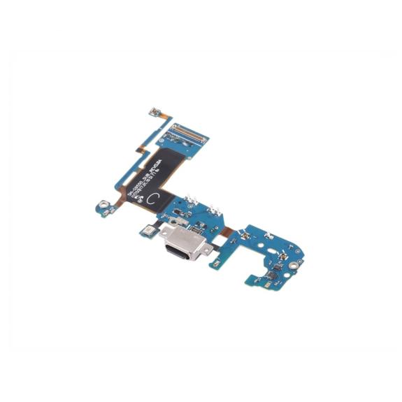 SUBPLACA DE CARGA Y MICROFONO PARA SAMSUNG GALAXY S8 PLUS