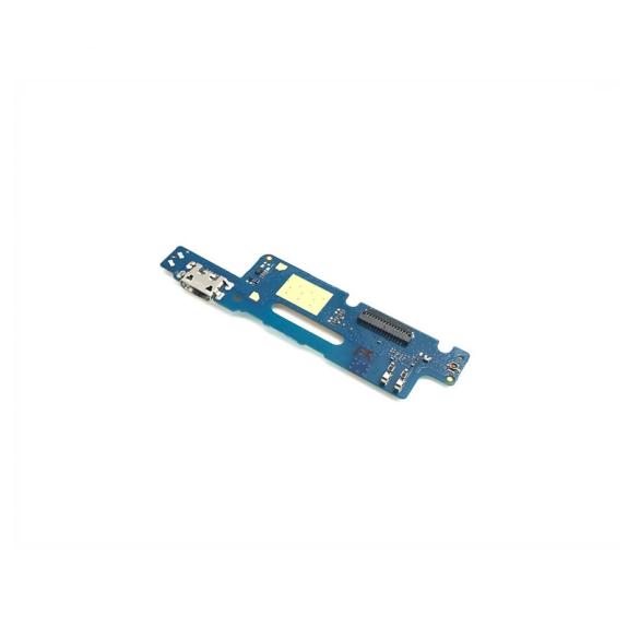 SUBPLACA CONECTOR DOCK PUERTO CARGA CON MICROFONO PARA ZTE BLADE