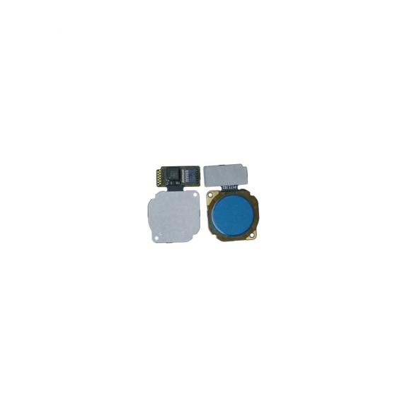 Sensor de huella para Huawei Y9 2019 / Enjoy 9 Plus azul