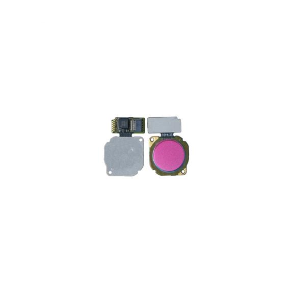 Sensor de huella para Huawei Y9 2019 / Enjoy 9 Plus morado