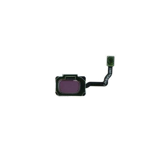 Sensor de huella para Samsung Galaxy S9 / S9 Plus morado