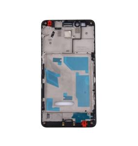 Front screen frame for Huawei Honor 5X Black