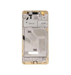 Front screen frame for Huawei Honor 5X Gold