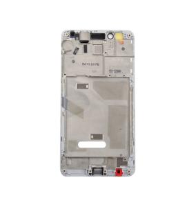 Front screen frame for Huawei Honor 5x white