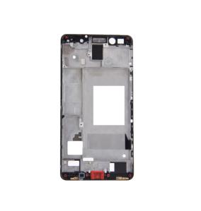Front screen frame for Huawei Honor 7 Black