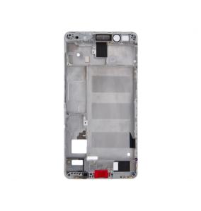 Front screen frame for Huawei Honor 7 White
