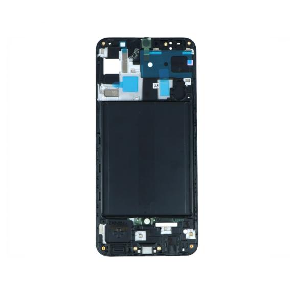 Marco para Samsung Galaxy A50 negro