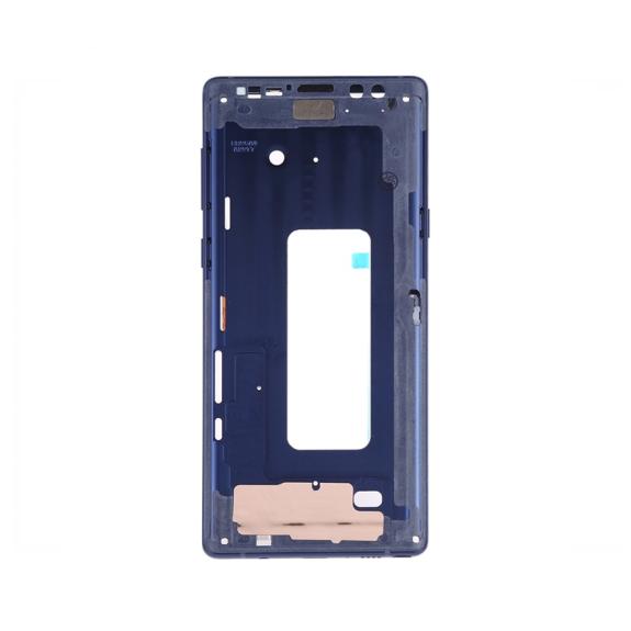 Marco para Samsung Galaxy Note 9 azul