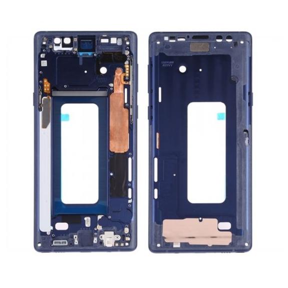 Marco para Samsung Galaxy Note 9 azul