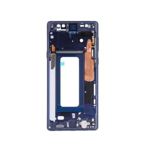 Marco para Samsung Galaxy Note 9 azul