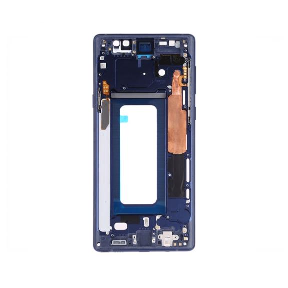 Marco para Samsung Galaxy Note 9 azul