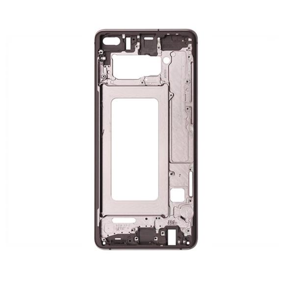 Marco para Samsung Galaxy S10 Plus dorado