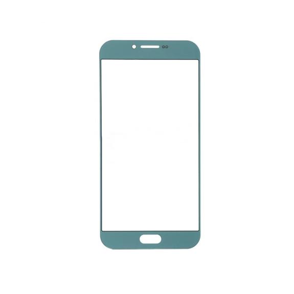 Cristal para Samsung Galaxy A8 2016 azul
