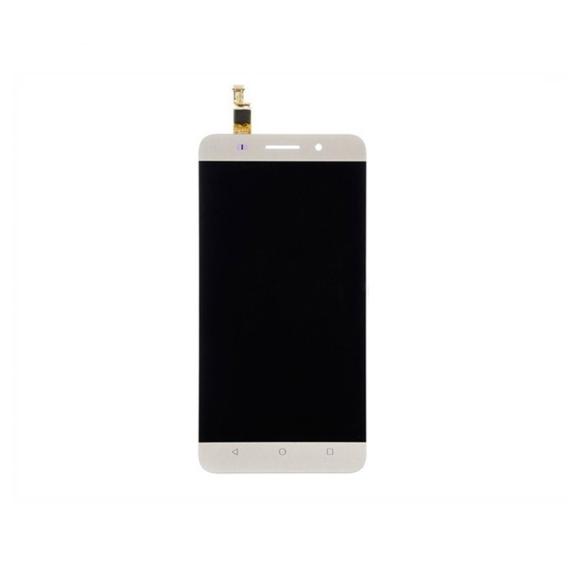 Pantalla para Huawei Honor 4X dorado sin marco