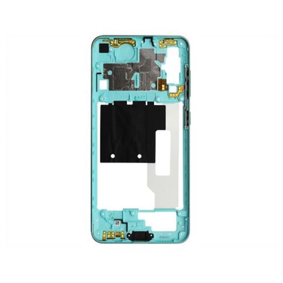 Marco para Samsung Galaxy A60 azul claro