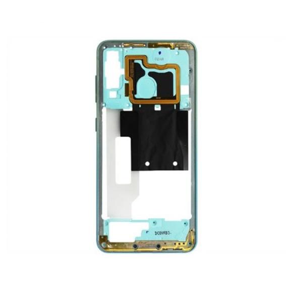 Marco para Samsung Galaxy A60 azul claro