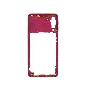 Marco para Samsung Galaxy A7 2018 rosa