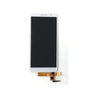 PANTALLA LCD COMPLETA PARA VODAFONE SMART E9 BLANCO SIN MARCO