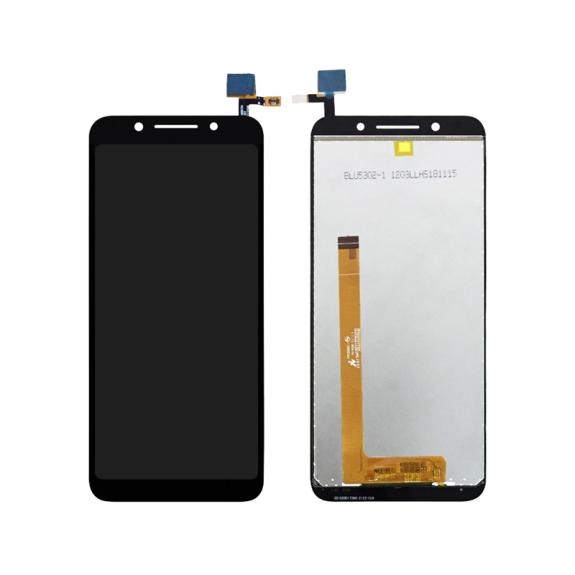 PANTALLA COMPLETA PARA VODAFONE SMART N9 LITE NEGRO SIN MARCO