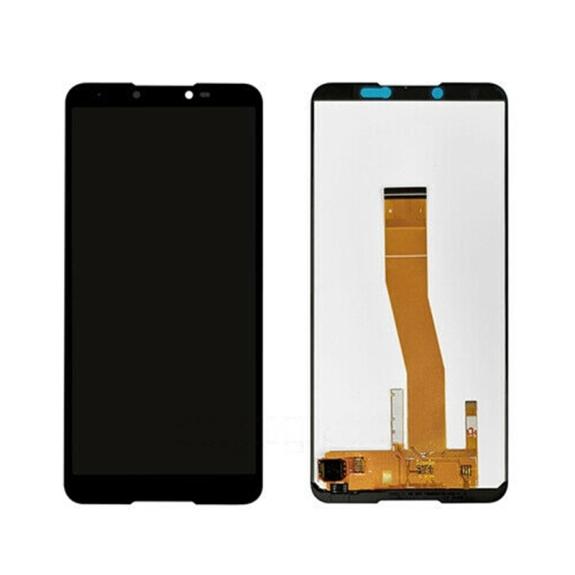 Pantalla para Wiko Jerry 4 negro sin marco