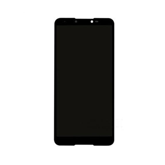 Pantalla para Wiko Jerry 4 negro sin marco