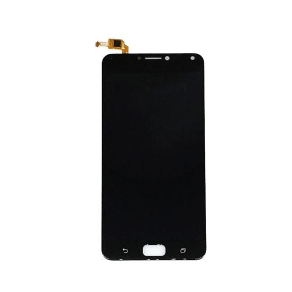 PANTALLA LCD PARA ASUS ZENFONE 4 MAX NEGRO CON MARCO (ZC554KL)