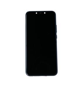 Pantalla para Huawei Mate 20 Lite con marco negro