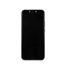 Full LCD Screen for Huawei Mate 20 Lite with Blue Frame