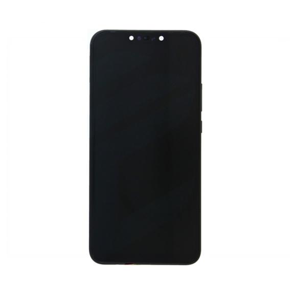 Pantalla para Huawei P Smart Plus / Nova 3i con marco negro