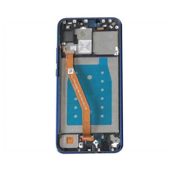 Pantalla para Huawei P Smart Plus / Nova 3i con marco azul
