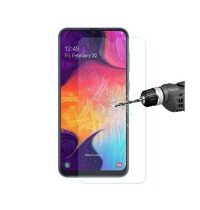 PROTECTOR CRISTAL TEMPLADO PARA SAMSUNG A20 TRANSPARENTE